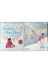 Malala’s Magic Pencil