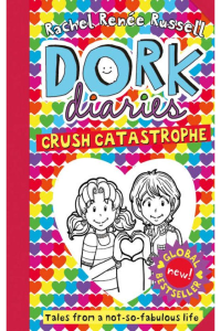 DORK DIARIES- Crush cat astrophe