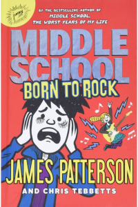 MIDDLE SCHOOL – born to rock