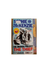 The Medusa Project the thief