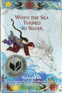 When the sea turned to silver