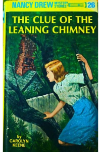 Nancy Drew – The Clue Of The Leaning Chimney 26