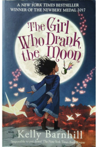 The Girl Who Drank the moon