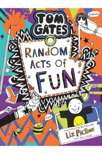 Tom Gates – Random acts of fun