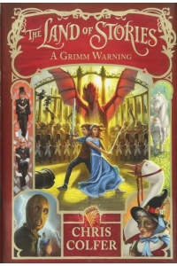 The Land of Stories – A grimm Warning– 3