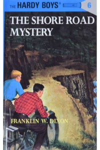 Hardy Boys – The Shore Road Mystery