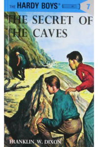 Hardy Boys – The Secret Of The Caves
