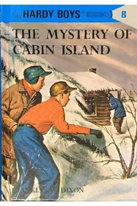 Hardy Boys – The Mystery Of Cabin Island