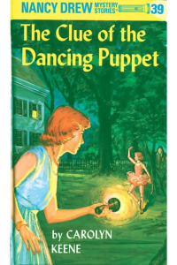 Nancr Drew – The Clue Of The Dancing Puppet