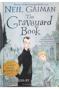 The Graveyard Book
