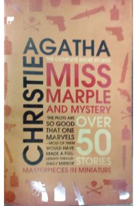 Agatha Christie – Miss Marple and Mystery