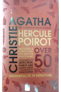 Agatha Christie – Hercule Poirot