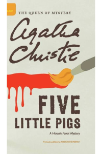 Agatha Christie – Five Little Pigs
