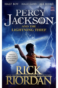 Percy Jackson and The Lightning Thief 1