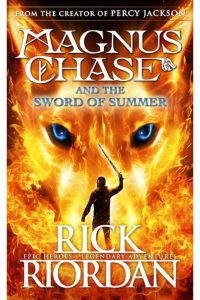 Magnus chase and the sword of summer