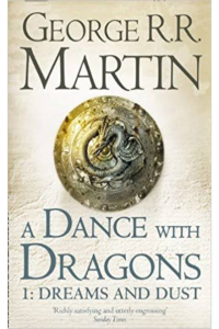 A dance with dragons