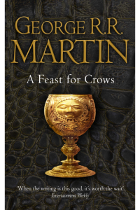 A feast for crows