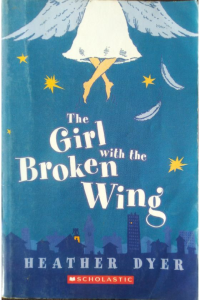 The girl with the broken wing