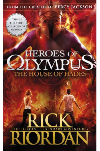 Heroes of olympus -The house of hades