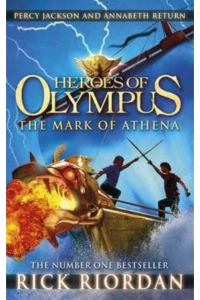 Heroes of olympus -The mark of athena