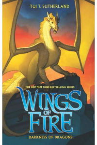 Wings of Fire – darkness of dragons