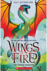 Wings of Fire – THE HIDDEN KINGDOM