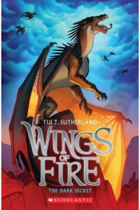 Wings of Fire – THE DARK SECRET