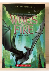 Wings of Fire – MOON RISING