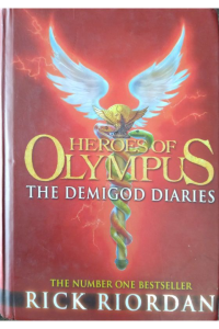 Heroes of olympus -The DemiGod Diaries