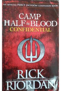 Camp Half-Blood Confidential