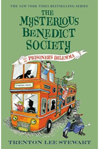 The Mysterious Benedict Society and The Prisoner’s Dilemma – 3