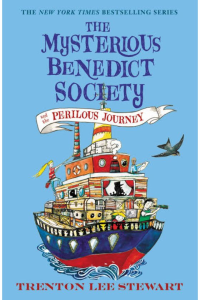 The Mysterious Benedict Society and The Perilous Journey – 2