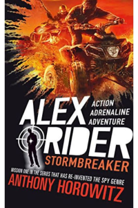 Alex Rider – Stormbreaker 1