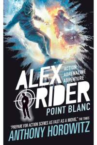 Alex Rider – Point Blanc 2