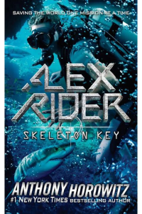 Alex Rider – Skeleton Key 3