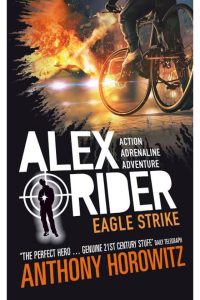 Alex Rider – Eagle Strike 4