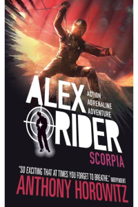 Alex Rider – Scorpia 5