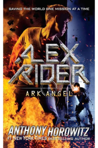Alex Rider – ARK Angel 6