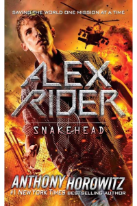 Alex Rider – Snakehead 7