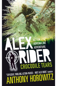Alex Rider – Crocodile Tears 8