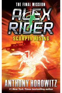 Alex Rider – Scorpia Rising 9