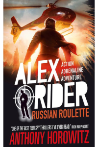 Alex Rider – Russian Roulette 10