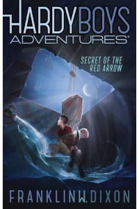 Hardy Boys Book 1 – Secret of the red arrow