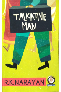 Talkative man