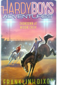 Hardy Boys Adventures – Showdown at Widow Creek 11