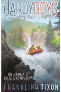 Hardy Boys Adventures – The Madman of Black Bear Mountain 12