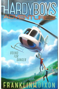 Hardy Boys Adventures – Bound For Danger 13