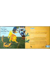 The lion and the fox