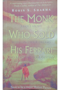 The monk who sold his ferrari