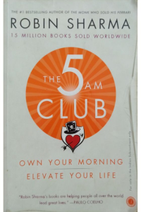 The 5am club own your morning elevate your life